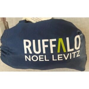 Chicobag Reusable Grocery Bag  - Blue "Ruffalo Noel Levitz" NWT Item VSCUST